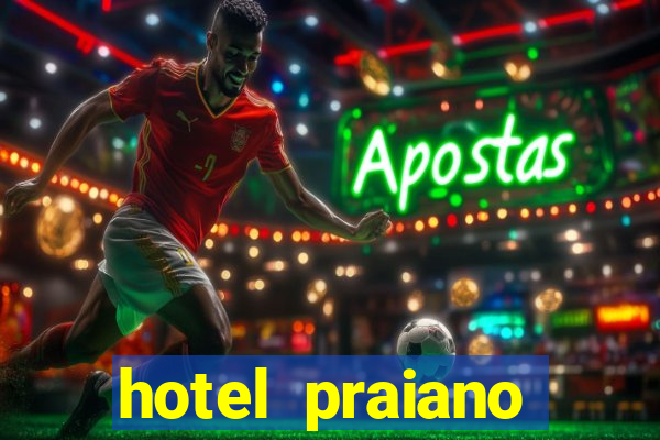 hotel praiano santos fechou